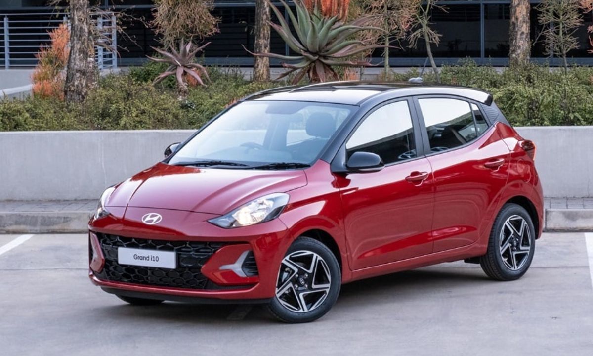 Hyundai Grand i10 NIOS