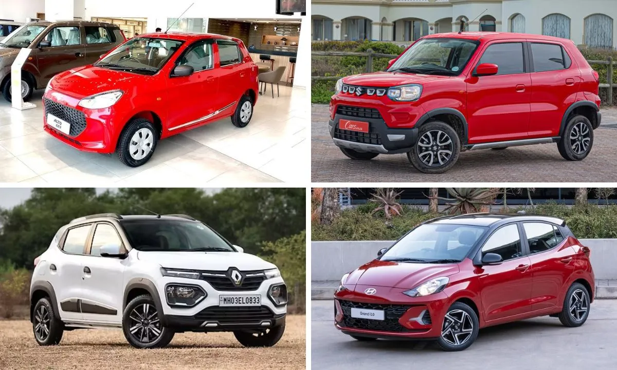 Best Cars With Low Maintenance And Service Under 10 Lakh India