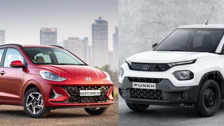 Best Cars With Rear AC Vents Under 10 Lakh