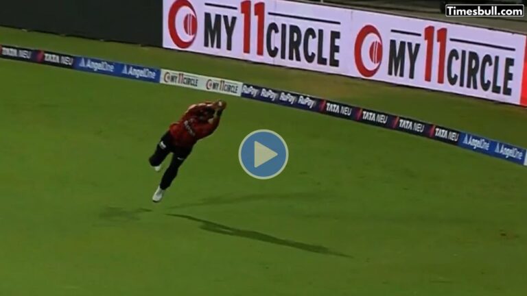 Best Catch of IPL 2025