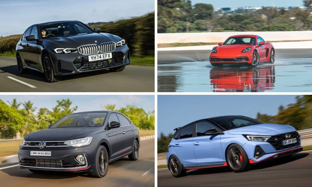 Best Driving Experience And Handling