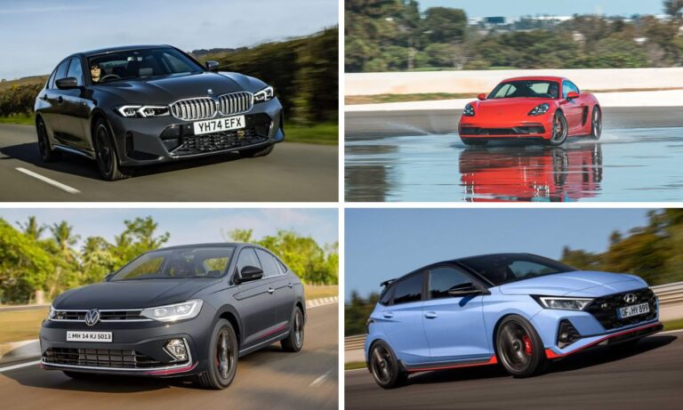 Best Driving Experience And Handling: Cars for Enthusiastic list