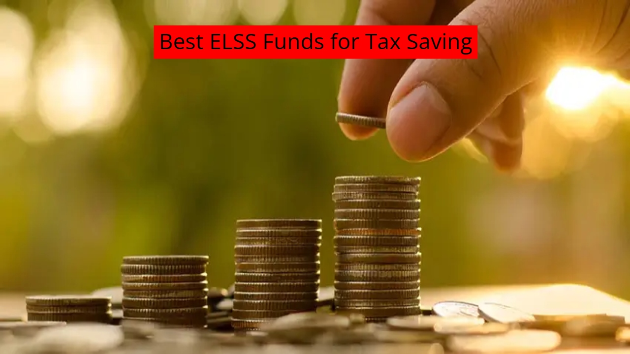 These ELSS funds will be useful for saving tax, you will get great returns 1 Best ELSS Funds for Tax Saving