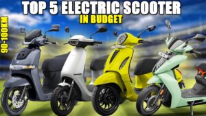 Best Electric Scooters in India with 100+ KM Real Range (2025) – Top Choices for Daily Commuters