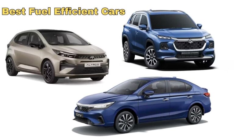 Best fuel Efficient Cars Petrol, Diesel And Hybrid Under 20 Lakh In India