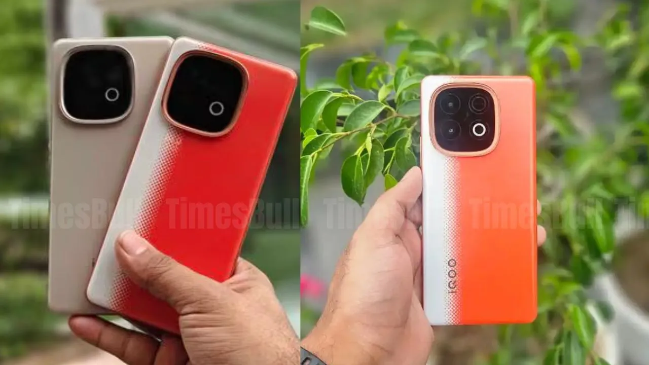 Best Gaming Phone iQOO Neo 10 At ₹4K Discount