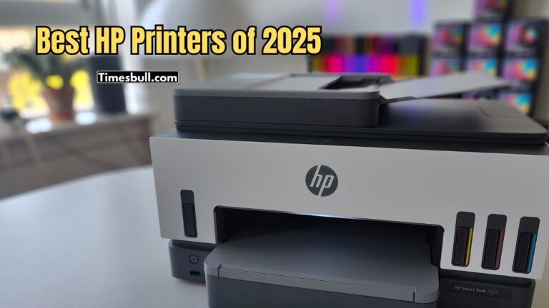 Best HP Printers of 2025