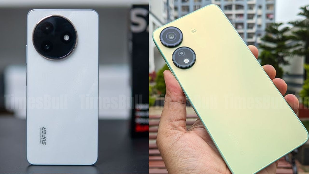 Best Itel Phones Under 10,000...