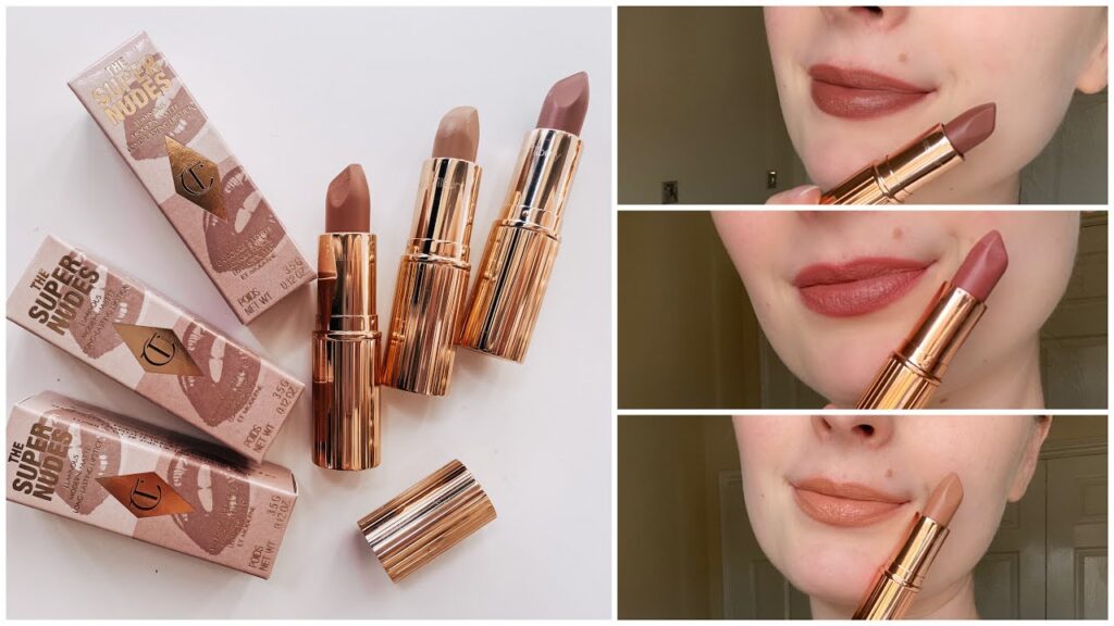 Best Matte Nude Lipsticks for Dusky Skin Tone