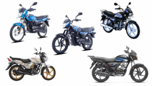 Best Mileage Bikes in India – Top Fuel-Efficient Picks (August 2025)