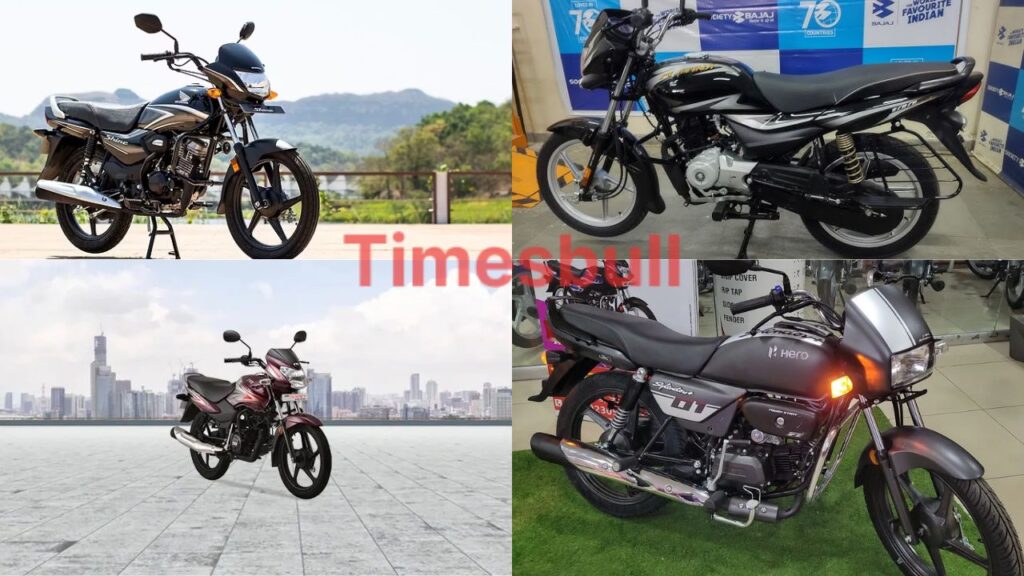 Best Mileage Bikes in India: Go Long with Less Cost