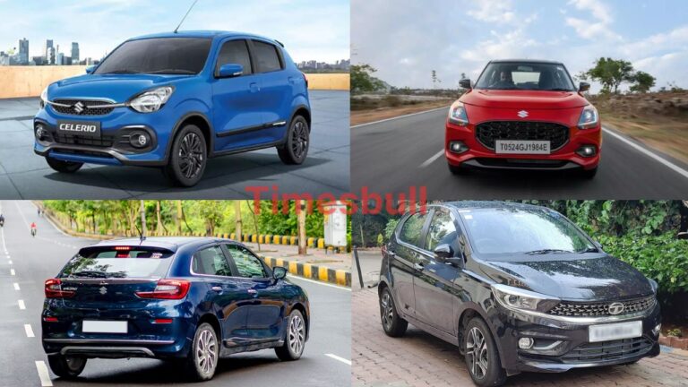 Best Mileage Cars Under ₹10 Lakh: Know Price and Full Details