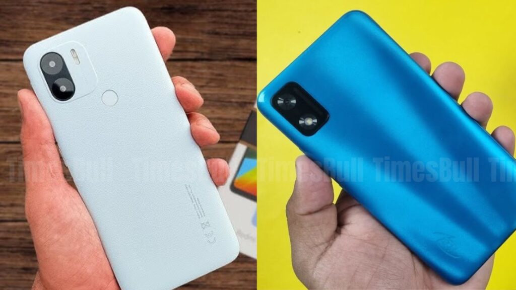 Best Mobile Phones Under ₹5,000 In India