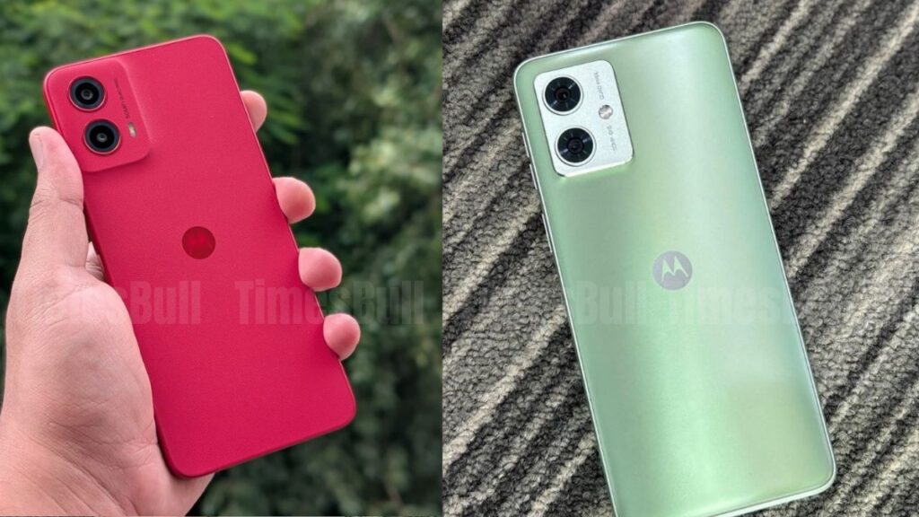 Best Motorola Phones Under 15,000 In India