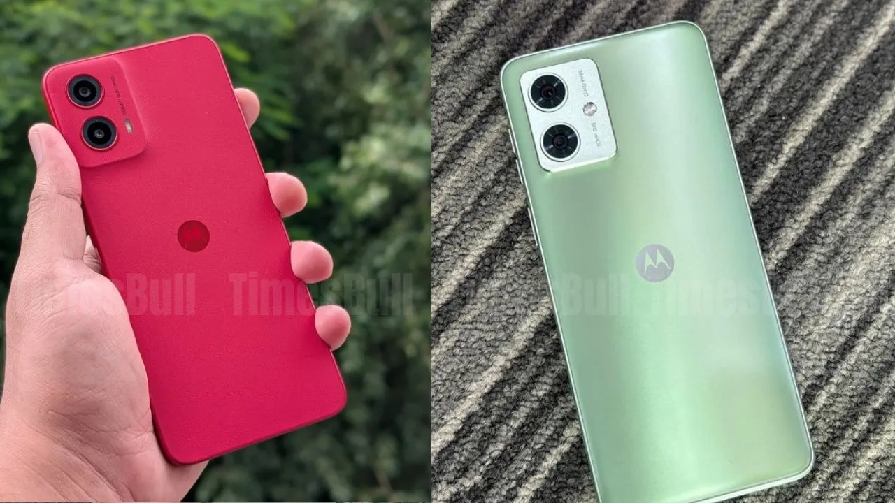 Best Motorola Phones Under 15,000 In India