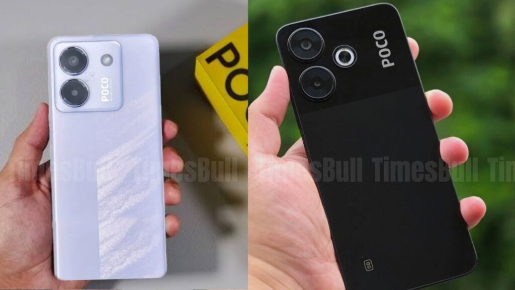Best POCO Phones Under 15,000 In India