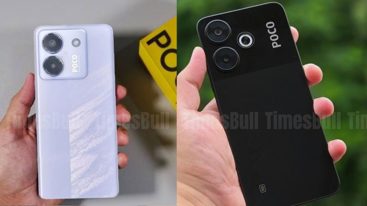 Best POCO Phones Under 15,000...