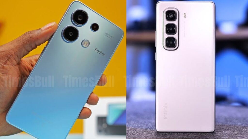 Best Phones For Food Photography Under 12,000