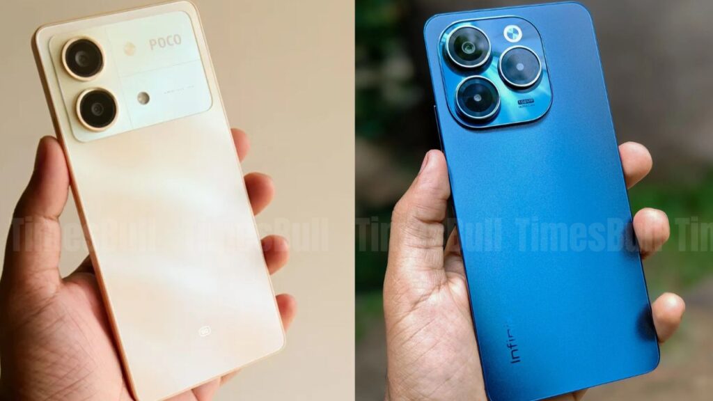 Best Phones With 108MP Camera Under 15,000 In 2025