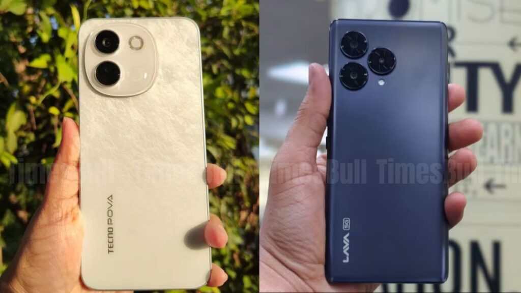 Best Phones With 33W+ Fast Charging Under 15,000