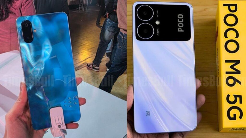 Best Phones With 5000 mAh+ Battery Under 10,000 In 2025