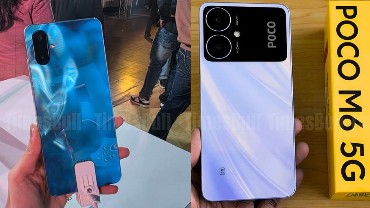 Best Phones With 5000 mAh+ Battery Under 10,000 In 2025