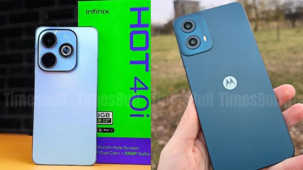 Best Phones With A Good Selfie Camera Under 12,000