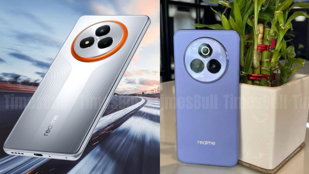Best Realme Gaming Phones Under ₹20K In 2025