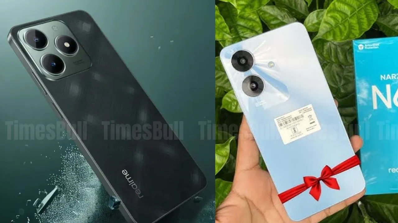 Best Realme Phones Under 10,000 In India