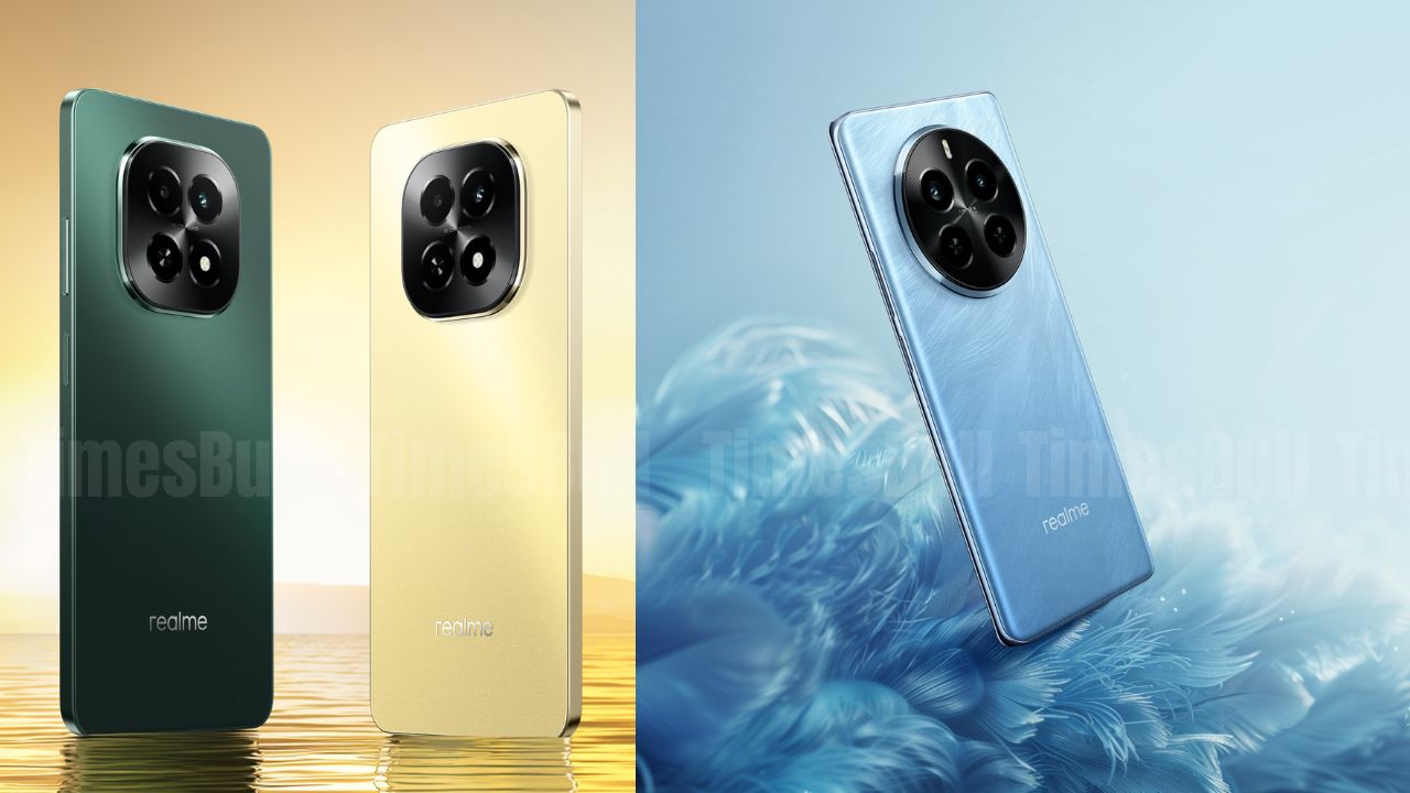 Best Realme Phones Under 15K...