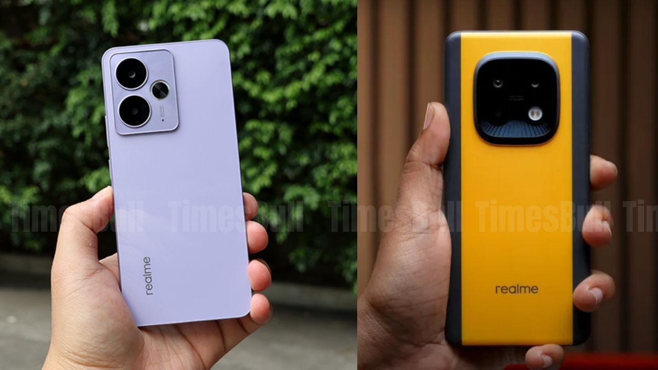 Best Realme Phones Under 20K...