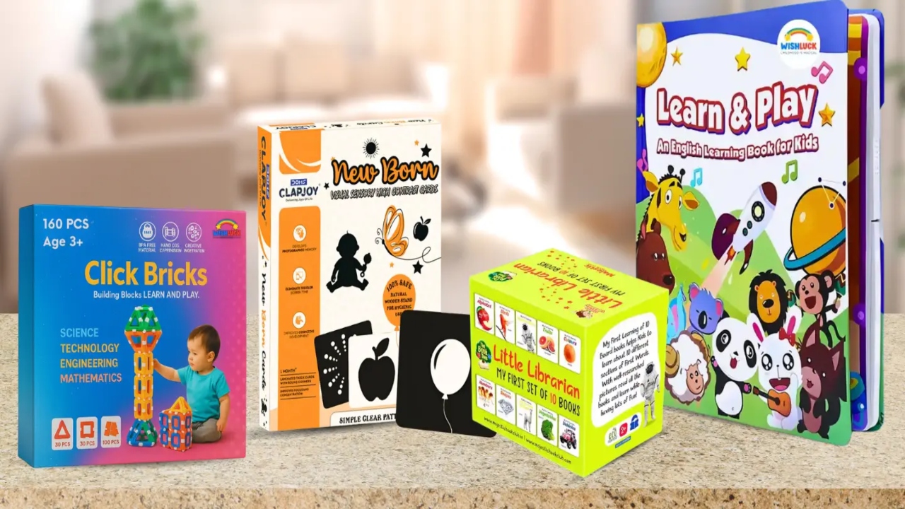 Best STEM Kits for Indian Students