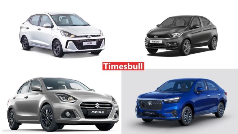 Best Sedan Cars in India 2025: Top Options for Buyers of Every Budget