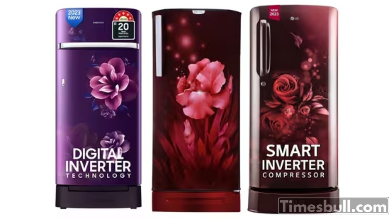 Best Single Door Refrigerators Under...