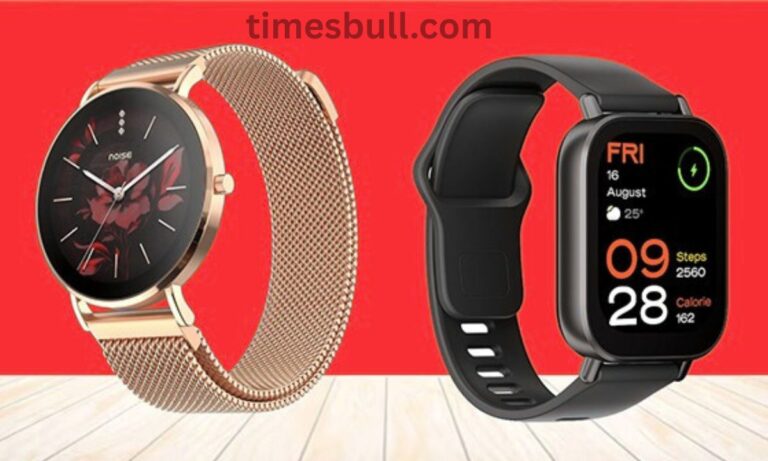 Independence Day 2025: Best Smartwatches up to 54% off with amazing feature