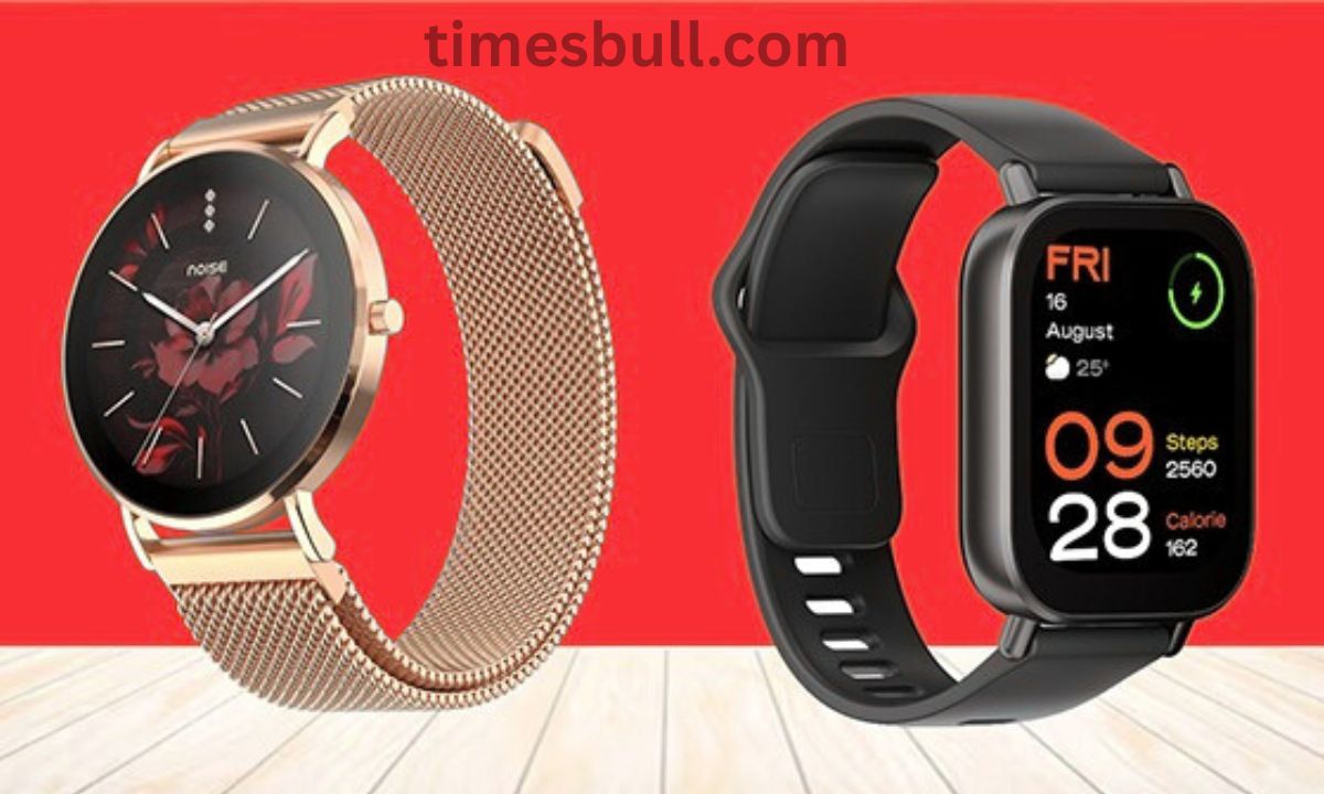 Independence Day 2025: Best Smartwatches...