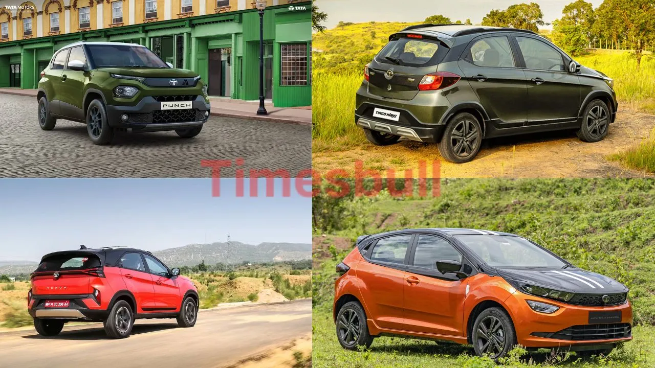 Best Tata Cars Under ₹ 10 Lakh Know Price And Features