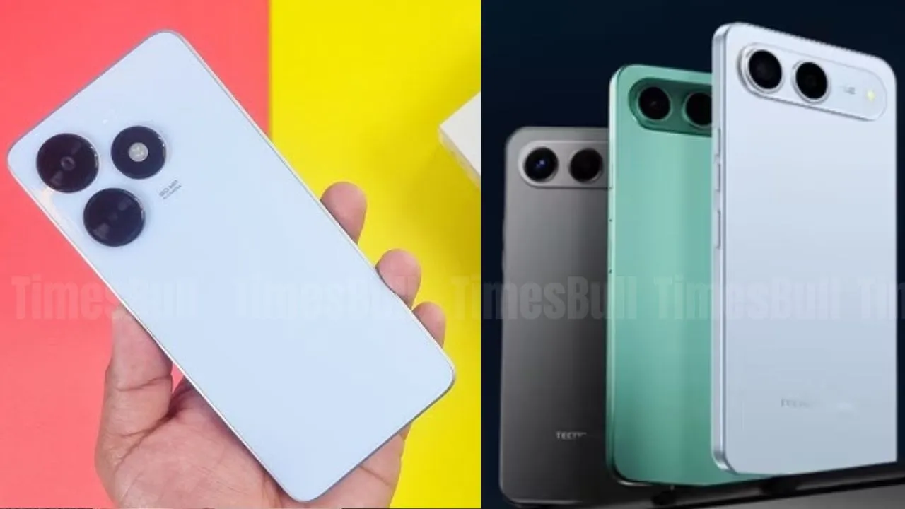Best Tecno Phones Under 10,000 In India