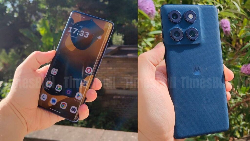 Best Time To Buy Motorola Edge 60 5G On 18% Discount, Know Features