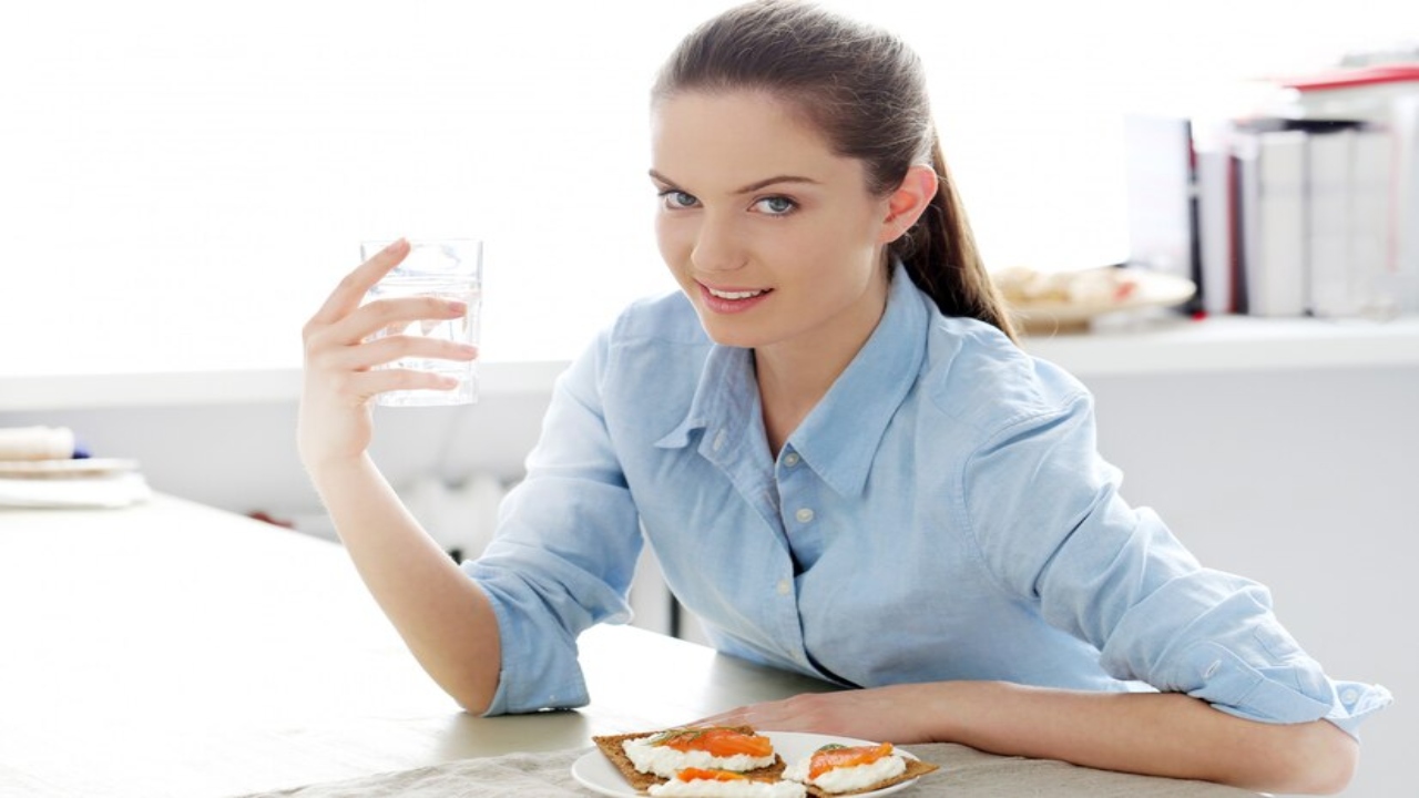 Best Time to Drink Water