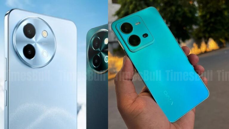 Best Vivo Photography Camera Phones Under 25K