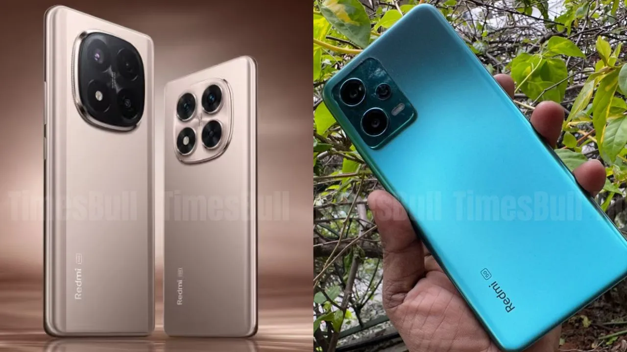 Best Xiaomi Phones Under 15,000 In India