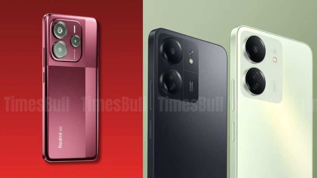 Best Xiaomi Phones Under 15K In 2025