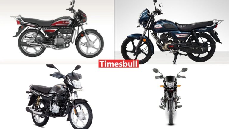To 5 Best Bikes of 2025 Under ₹ 80,000 – Perfect Package of Amazing Mileage, Style and Performance
