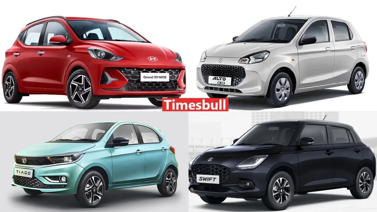 Best Mileage Hatchback