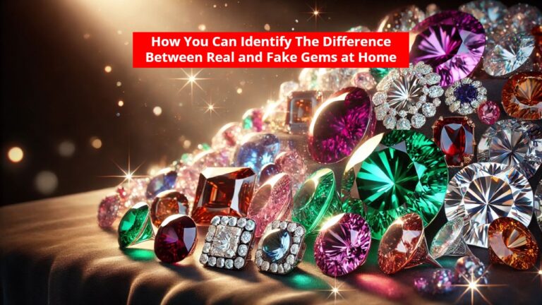Beware of Fake Gems