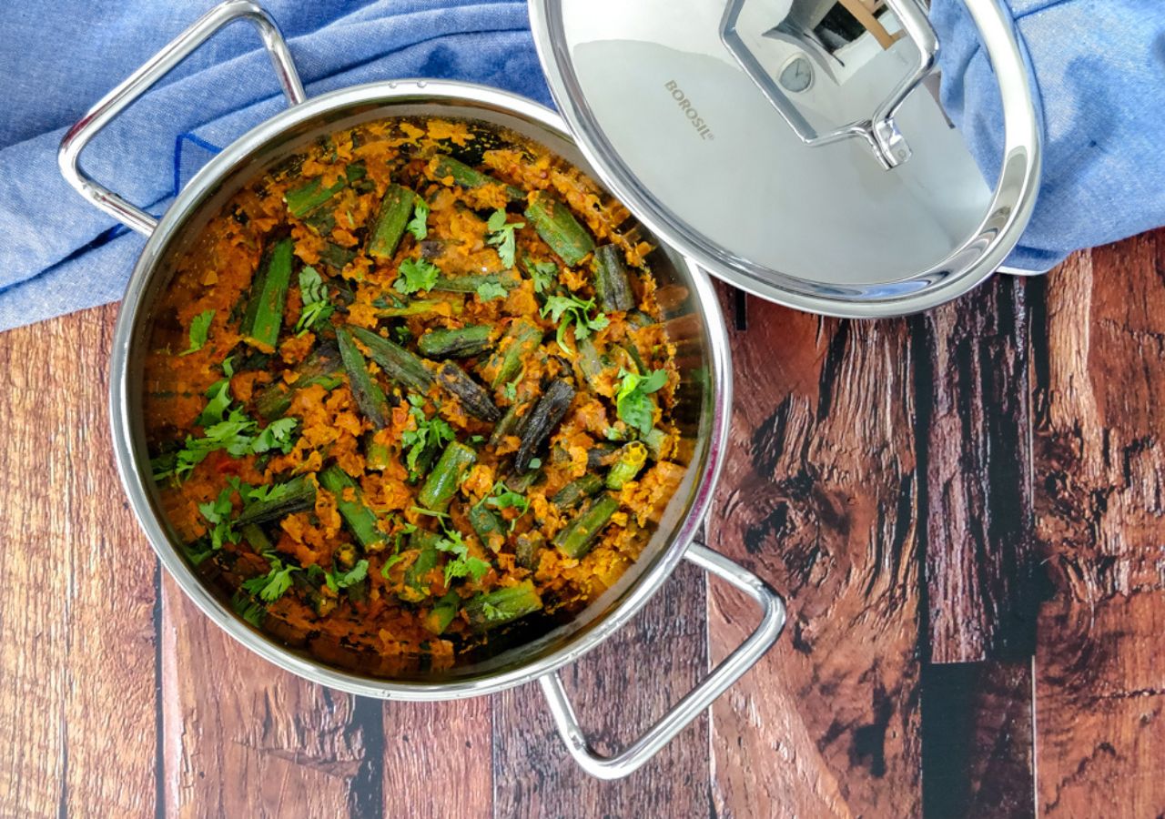 The Ultimate Bhindi Masala Recipe:...
