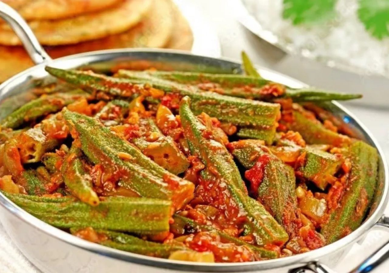 The Ultimate Bhindi Masala Recipe:...