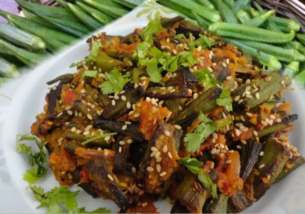 The Ultimate Bhindi Masala Recipe:...