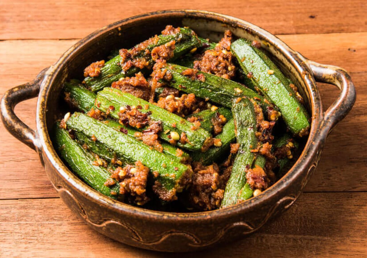 The Ultimate Bhindi Masala Recipe:...